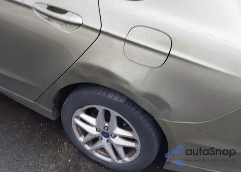 2013 Ford Fusion Se z USA, uszkodzony, nr VIN 3FA6P0H78DR116288